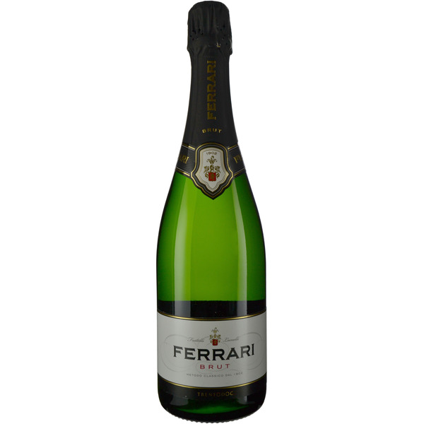 Ferrari Brut NV Same-Day Delivery | Binny's Beverage Depot
