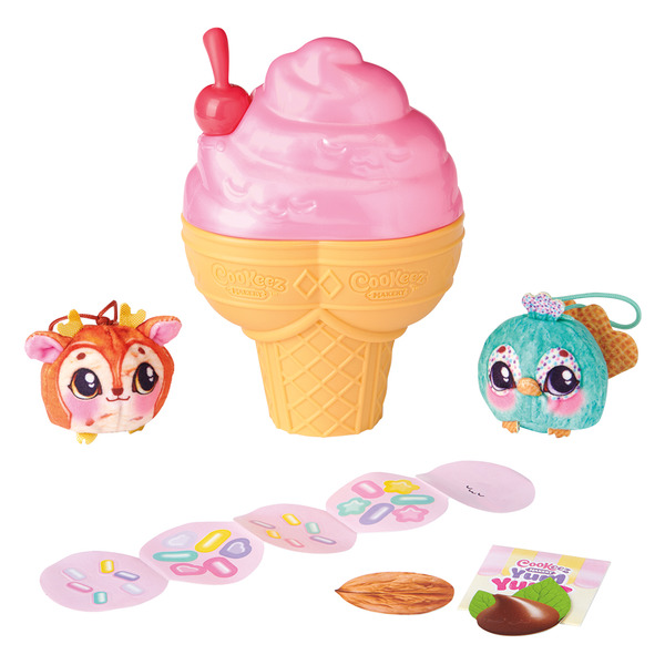 こゆみ Cookeez Makery Yum Yumz Play Set - 2 Pack | BJ's Wholesale Club