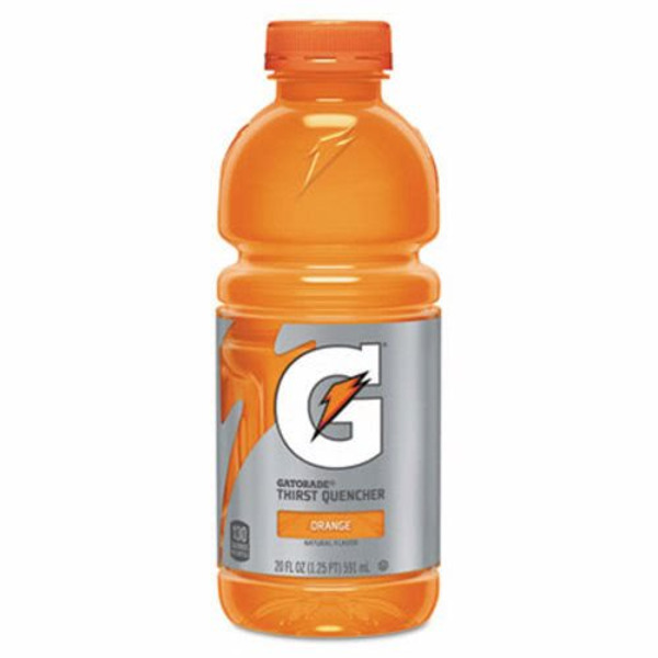 Gatorade - Orange - 24/20 oz plastic bottles