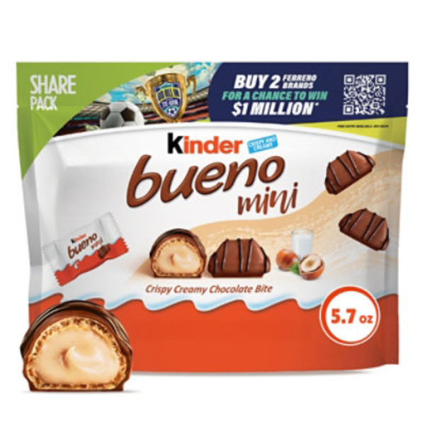 Kinder Bueno Mini Chocolates