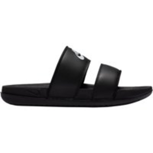 Nike Women's Offcourt Duo Slides - Black - 10