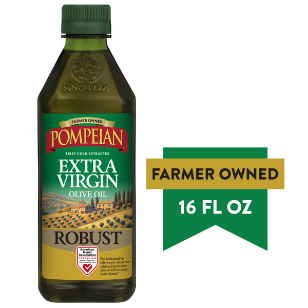 Pompeian Robust Extra Virgin Olive Oil Same-Day Delivery or Pickup