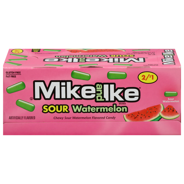 M&I SR WTRMLN CHNM 24CT