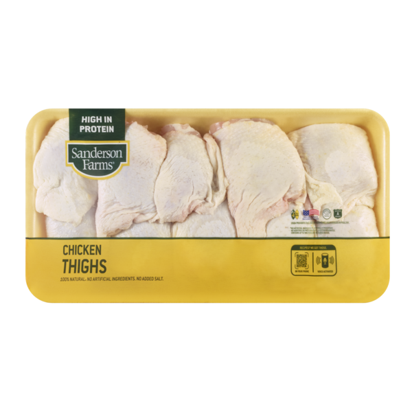 Chicken Thighs Value Pack