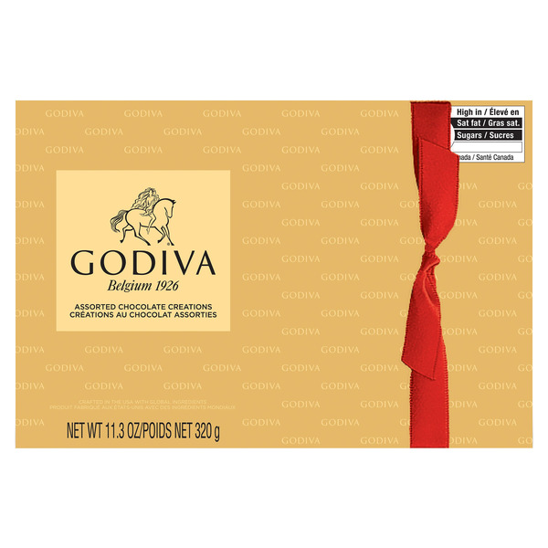 GODIVA ASST