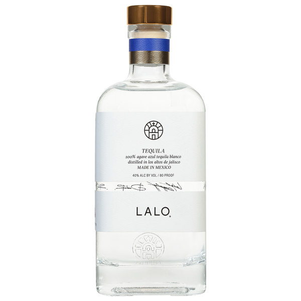 Lalo Tequila Blanco Tequila Same-Day Delivery or Pickup