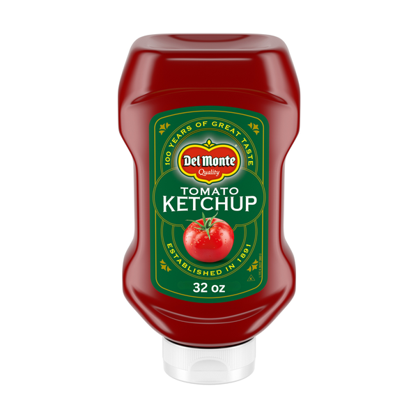 Del Monte Tomato Ketchup