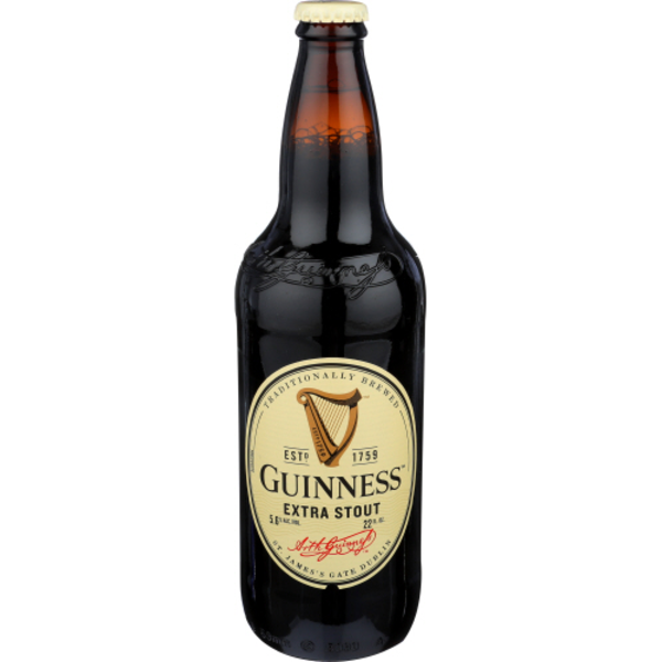 Guinness Extra Stout Bottle