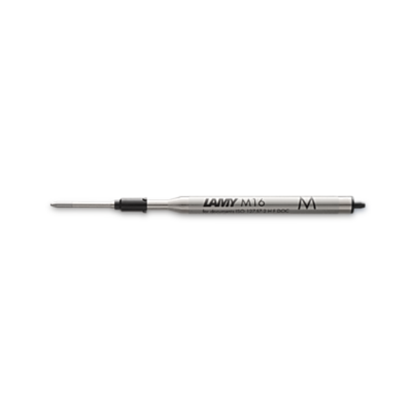 Lamy M16 Medium Ball Point Ink Refill - Black