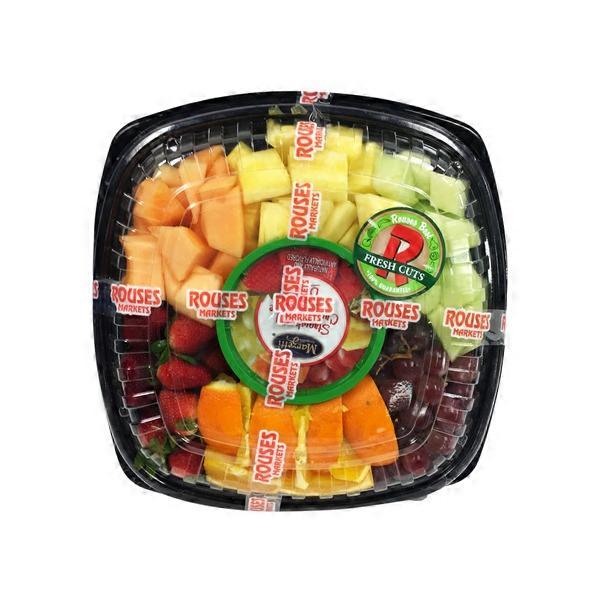 12" Shallow Fruit Platter (each) from Rouses Markets Instacart