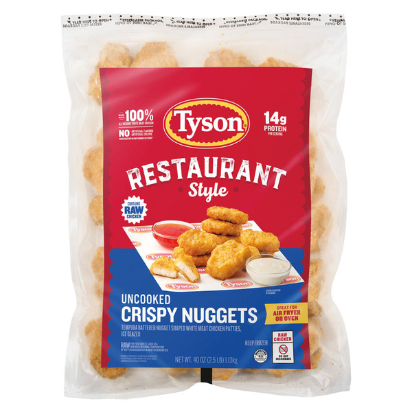 Tyson Chicken Nuggets