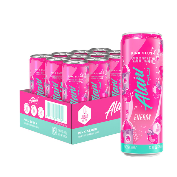 ALANI PINK SLUSH12Z