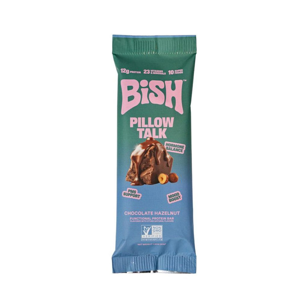 Bish Bar Chocolate Hazelnut Protein Bar