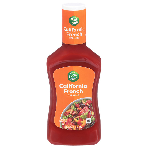 food club salad dressing California French Style Same-Day Delivery or Pickup winning Pine Club Steakhouse Ecom Style:AP1E213378 Trouser Inseam:W42 L28 Balsamic vinaigrette Lvnes Royal Blue Sequin