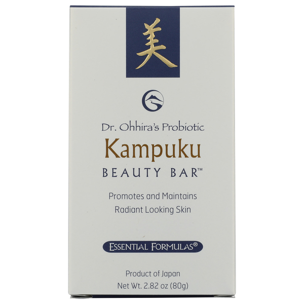 Dr. Ohhira's Kampuku Beauty Bar
