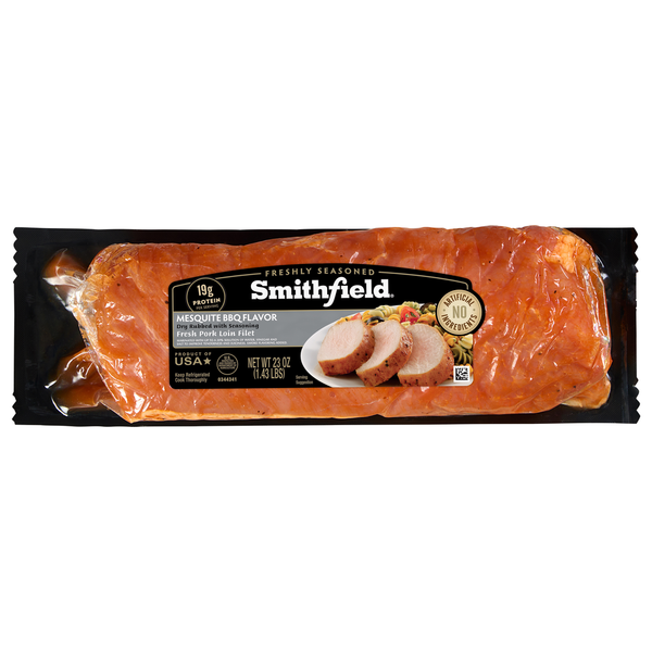 トップス TENDERLOIN WORK SHT B.D SOLID S/S Smithfield Pork Loin Filet Mesquite Same-Day Delivery or Pickup