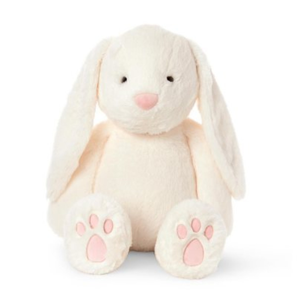The Mark Rabbit Member’s Mark Bunny Plush Toy Same-Day Delivery | Sam's Club