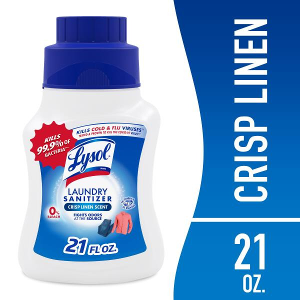 LYSOL® Lysol Laundry Sanitizer Additive, Sanitizing Liquid for