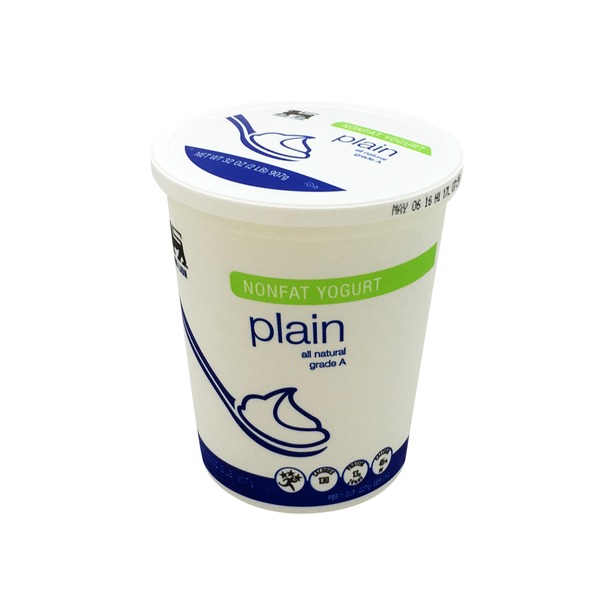 Food Lion Nonfat Yogurt (32 oz) from Food Lion Instacart