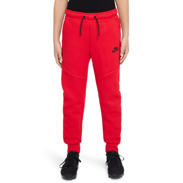 Nike Kids' Sportswear Tech Fleece Reflective Jogger Pants, XL