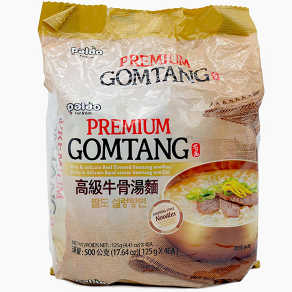 Paldo Premium Gomtang Noodle