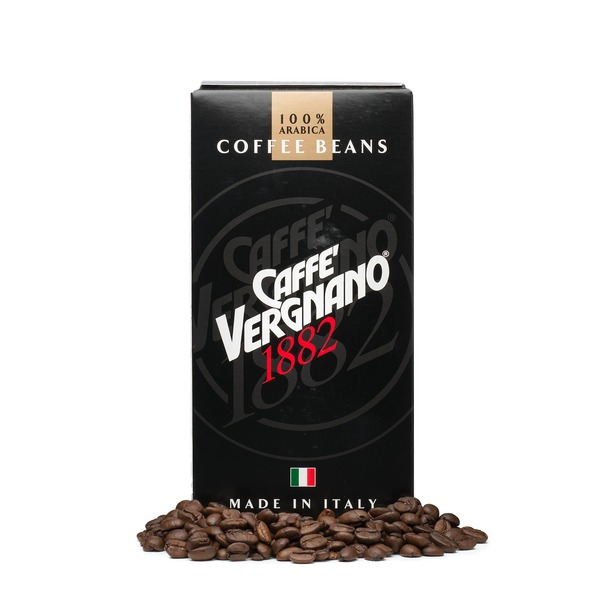 Caffè Vergnano 1882 Èspresso1882 Box Beans Same-Day Delivery or