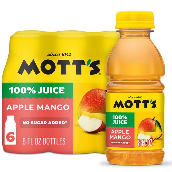 Mott's 100% Apple Mango Juice Same-Day Delivery or Pickup