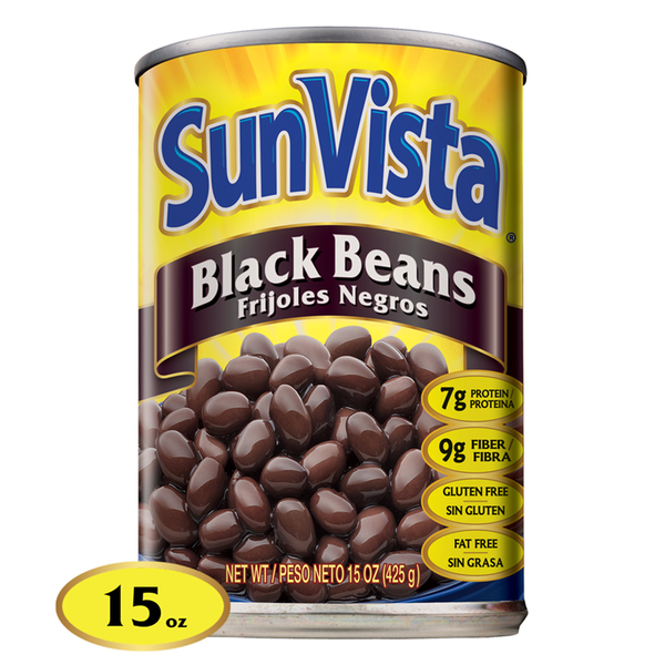 SunVista Black Beans