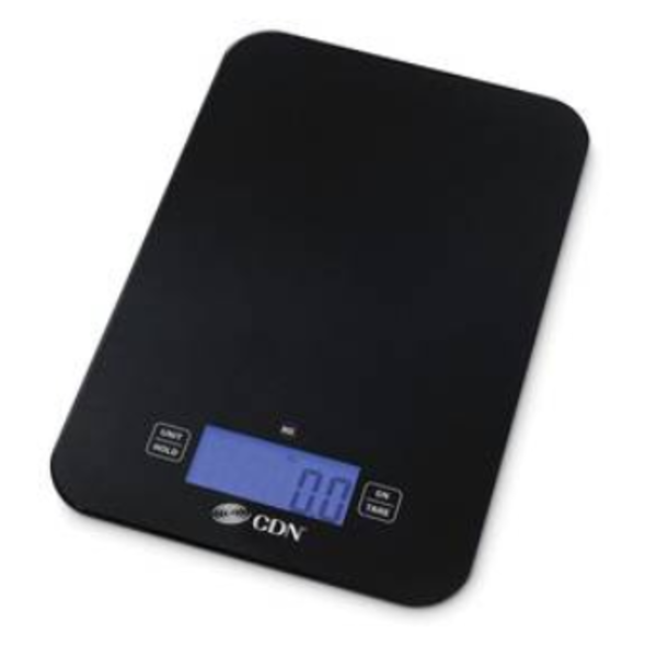 CDN - Digital Glass Scale - 1 Ct