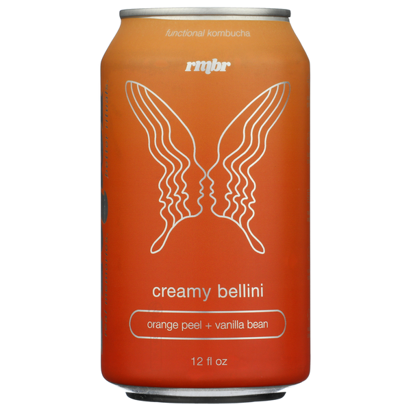 RMBR Functional Kombucha Same-Day Delivery or Pickup