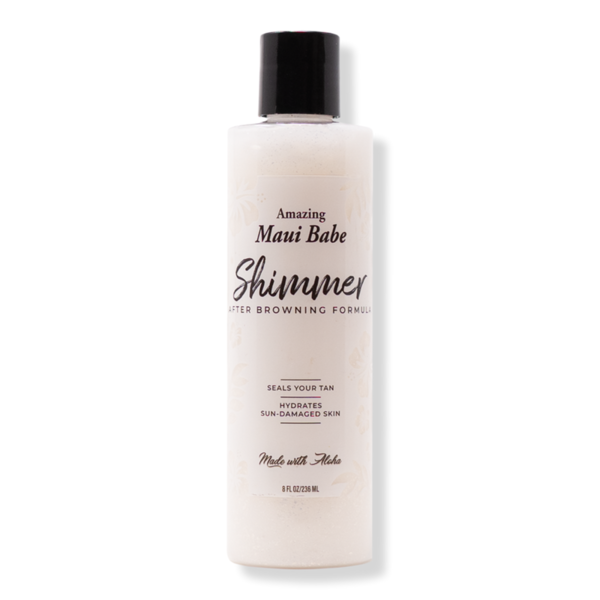 Maui Babe Shimmer After Sun Formula