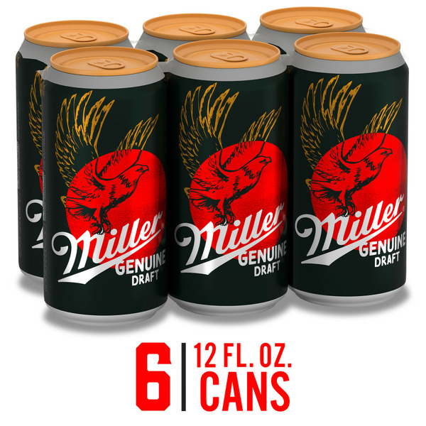 Mgd American Lager Beer Same-Day Delivery or Pickup | Fairplay Foods