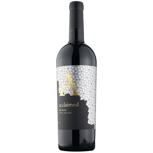 Acclaimed Red Blend, Napa Valley, 750 ml