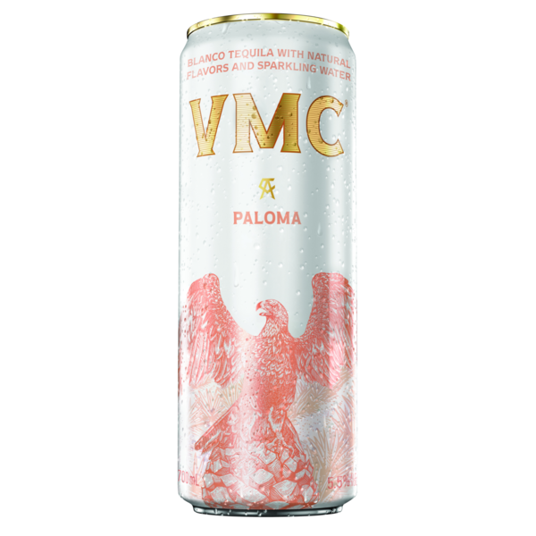 VMC Paloma Hard Seltzer 700ml Can Same-Day Delivery or Pickup