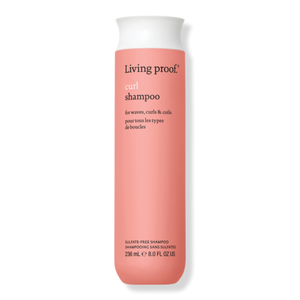 Living Proof Curl Shampoo