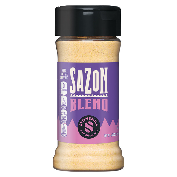Stonemill Sazon Seasoning