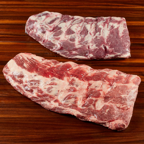 Kirkland Signature USDA Choice Beef Back Ribs