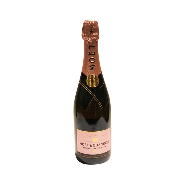 Moët & Chandon Rose Brut Champagne from Costco Instacart