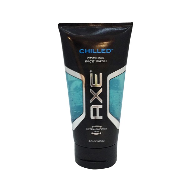Axe Chilled Cooling Face Wash