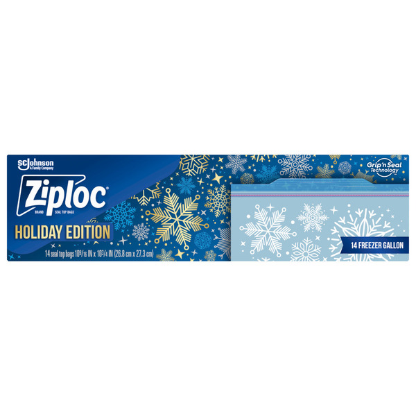 Ziploc Freezer Bag Same-Day Delivery or Pickup | Publix