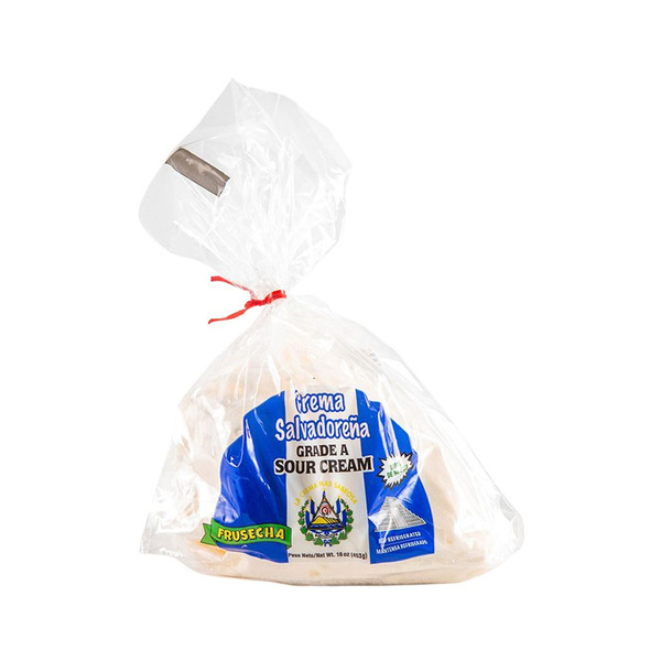 Crema Salvadorena