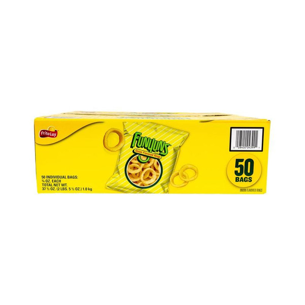 Funyuns - Original Onion Flavor - 50 Ct