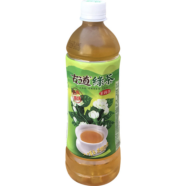 Gudao Green Tea
