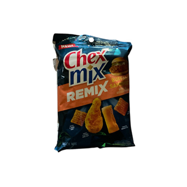 Chex Mix Remix Buffalo Sandwich Snack Mix