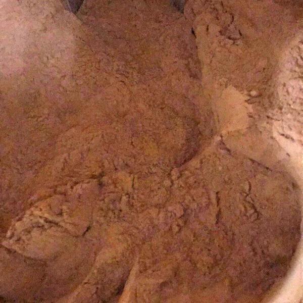 Organic Ground Cinnamon