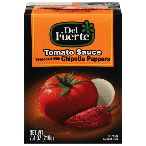 Del Fuerte Tomato Sauce