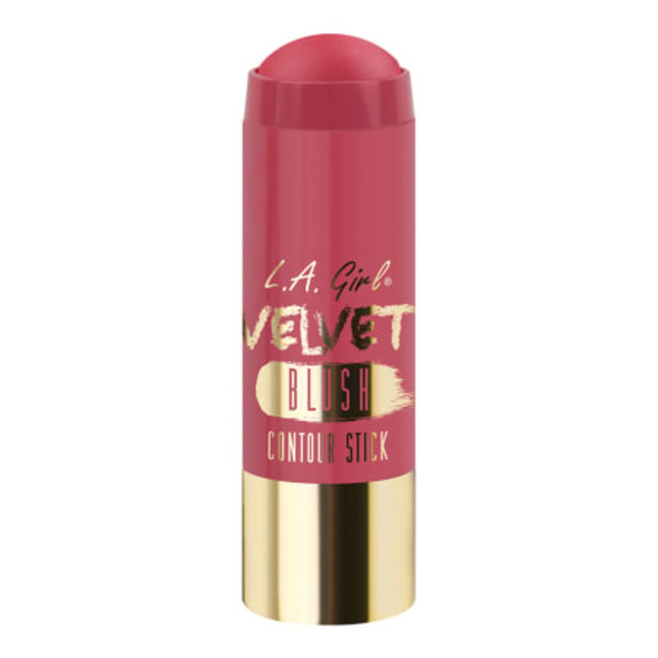 L.A. Girl Cosmetics Velvet Blush Contour Stick - Plush