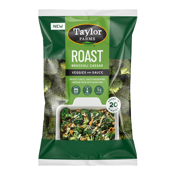 Taylor Farms Broccoli Caesar Roast Kit Same-Day Delivery or Pickup