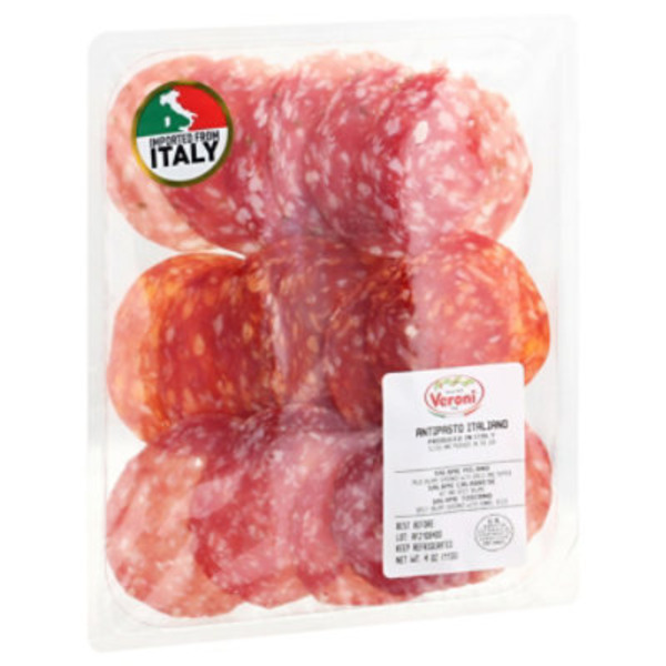 Veroni Antipasto Italiano, Salame Trio