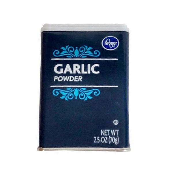 Kroger Garlic Powder (2.5 oz) from Ralphs Instacart